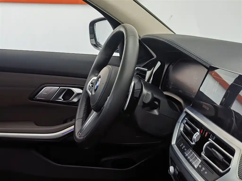 BMW 3 Series 2020 Facelift 325Li M Sport Night Edition фото 22