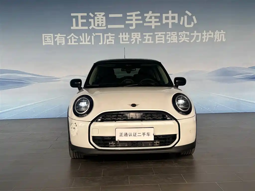 MINI MINI 2026 2025 1.5T COOPER Classic