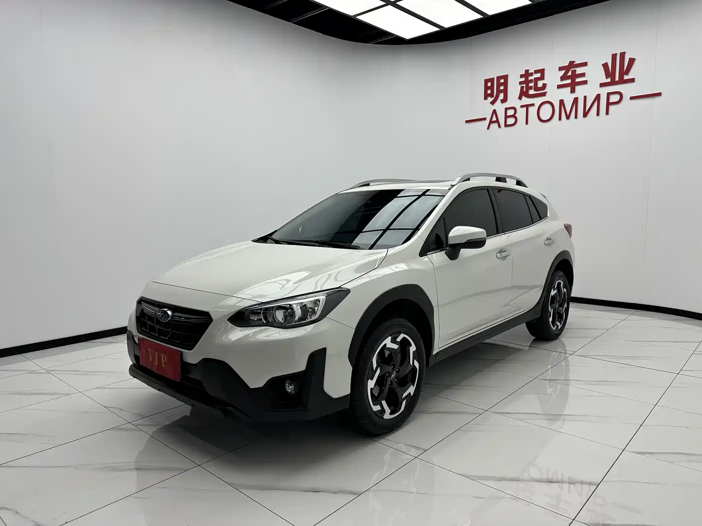 Subaru XV 2022 2.0i AWD Luxury Edition with EyeSight фото 4