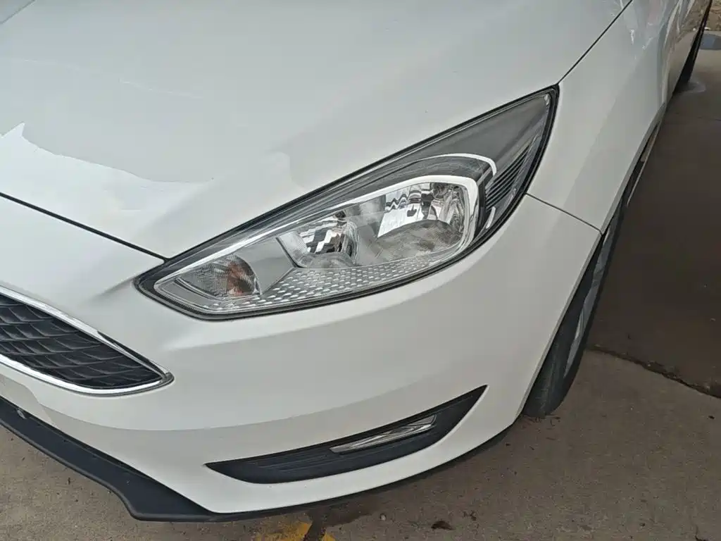 Ford Focus 2017 2017 Hatchback 1.6L Auto Comfort Smart Edition