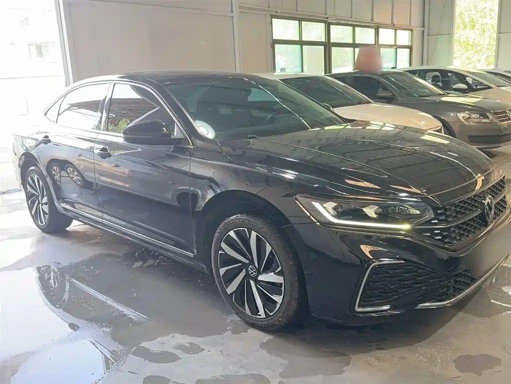 Volkswagen Passat 2023 330TSI Starlight Elite Edition фото 8