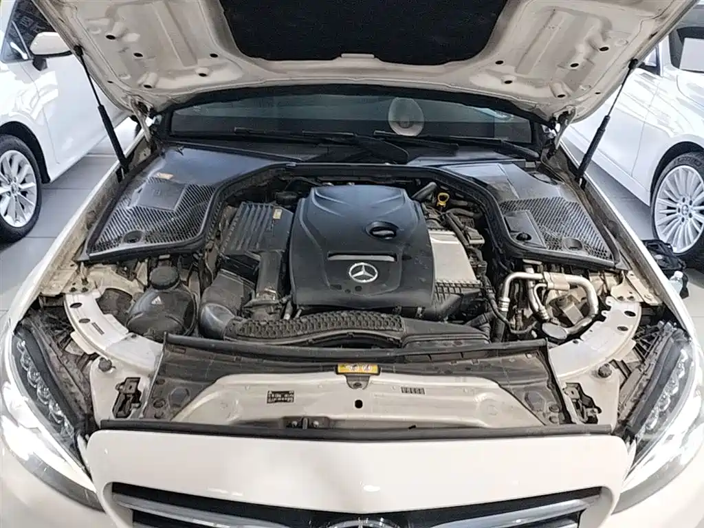 Mercedes-Benz C-Class 2016 C 200 Sport фото 20