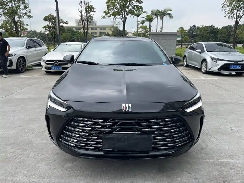 Buick Regal 2024 25T Ultra Comfort Edition фото 2