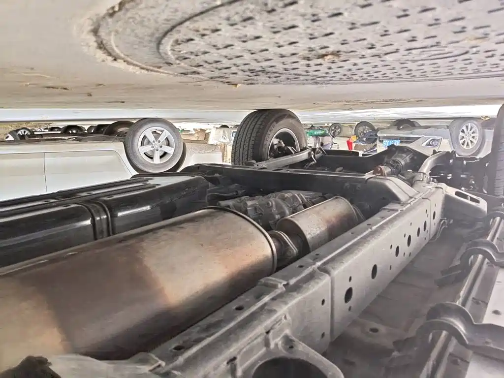 212 T01 2024 2024 2.0T Mechanic