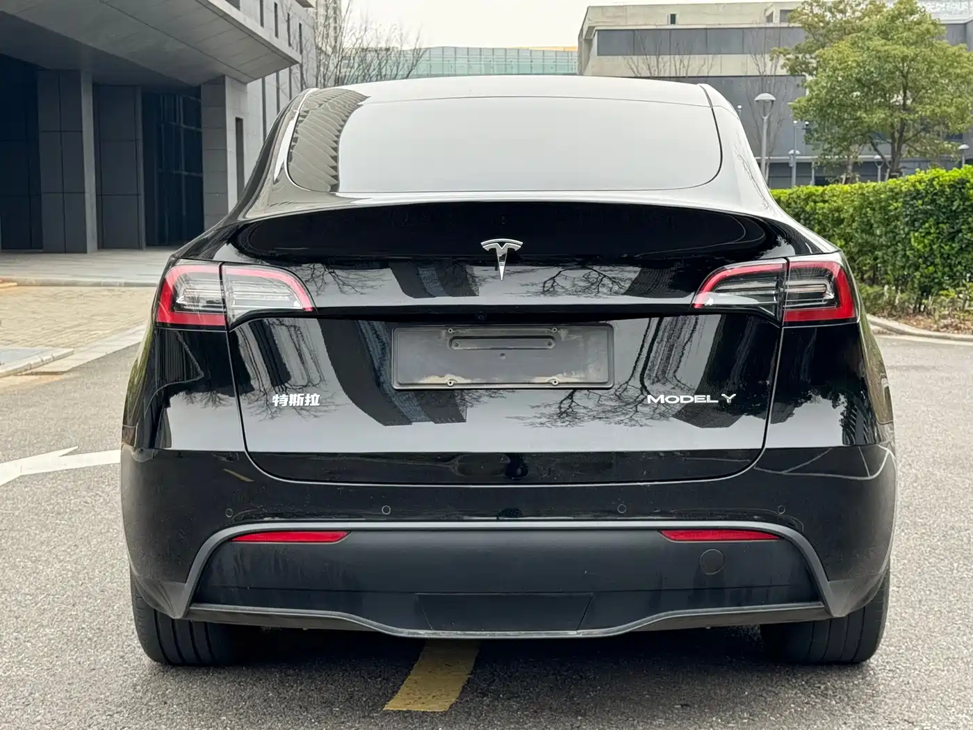 Tesla Model Y 2023 Rear-Wheel Drive Edition фото 17
