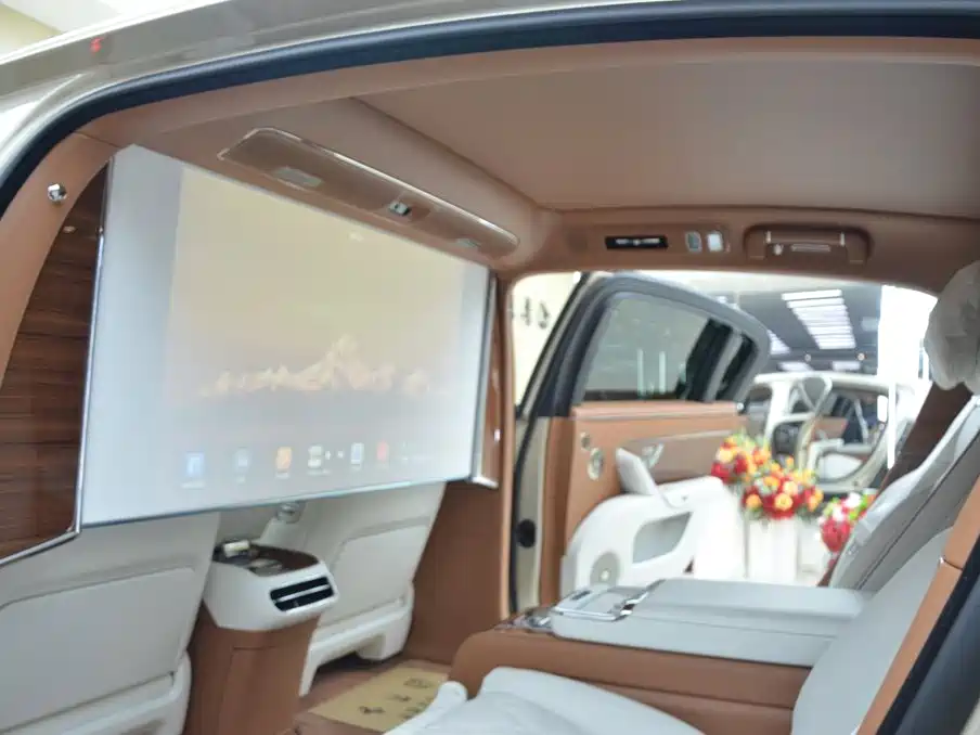 Zunjie S800 2026 2025 Range Extender Starlight Executive 4-Seater