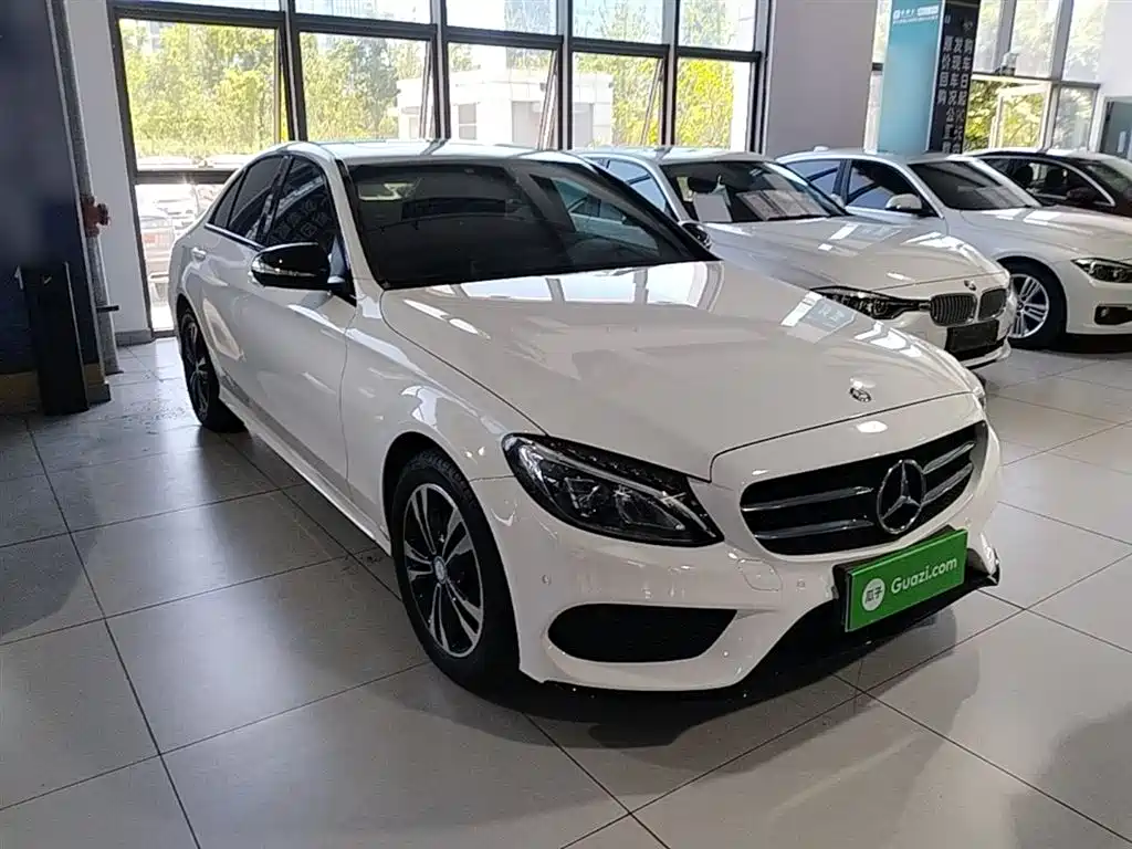 Mercedes-Benz C-Class 2016 C 200 Sport фото 4