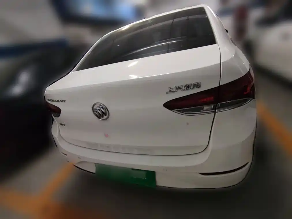 Фото 5 - Buick Excelle