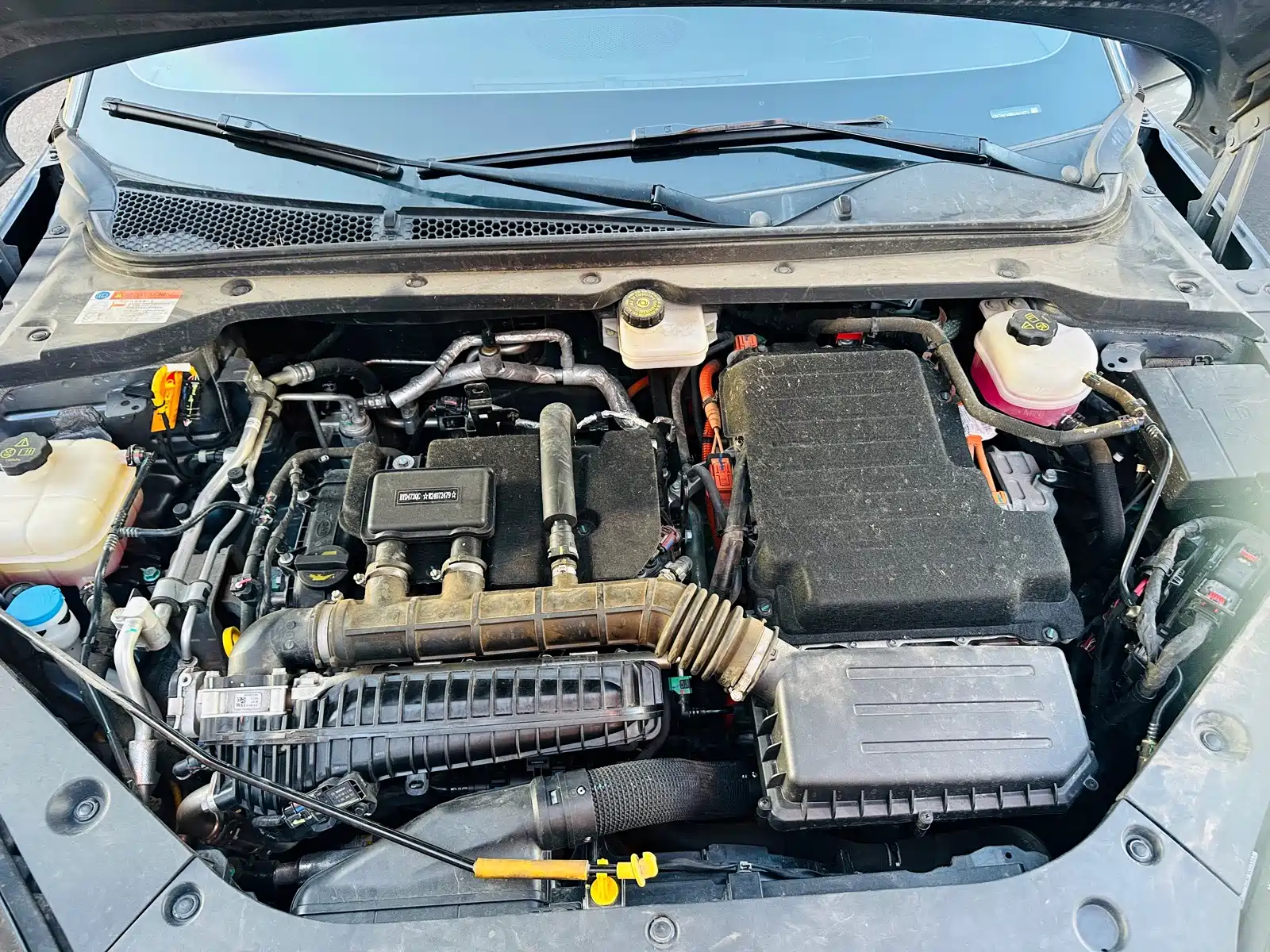 صورة 17 - BYD Seal 06 New Energy