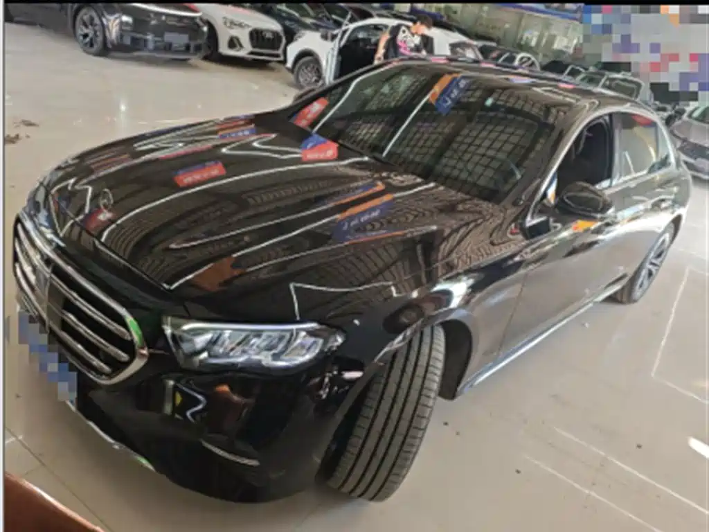 Mercedes-Benz E-Class 2026 E 300 L Luxury фото 2
