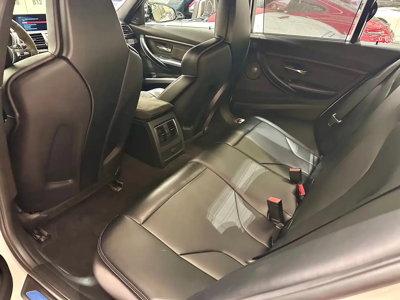 BMW M3 2016 M3 Sedan фото 11