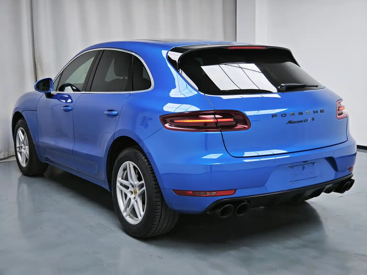 Porsche Macan 2017 Macan S 3.0T фото 7