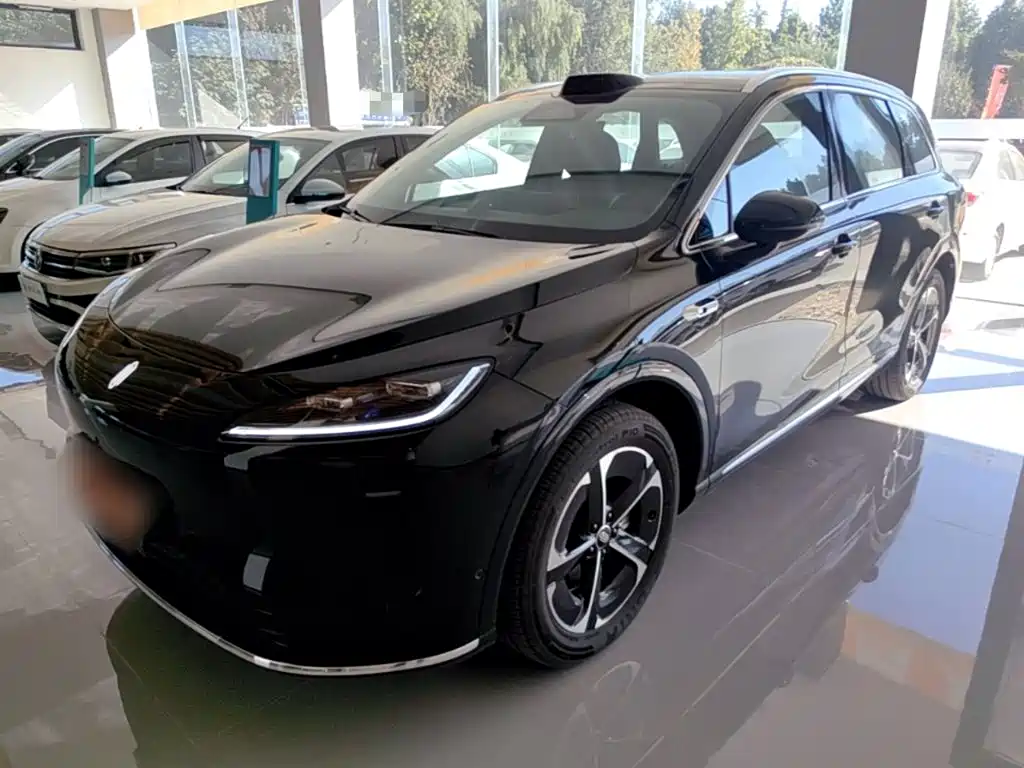 2026 Shangjie SUV