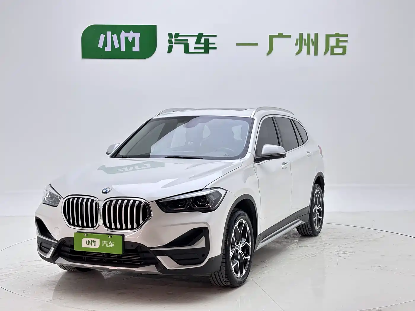  BMW BMW X1 2022 sDrive20Li Premium