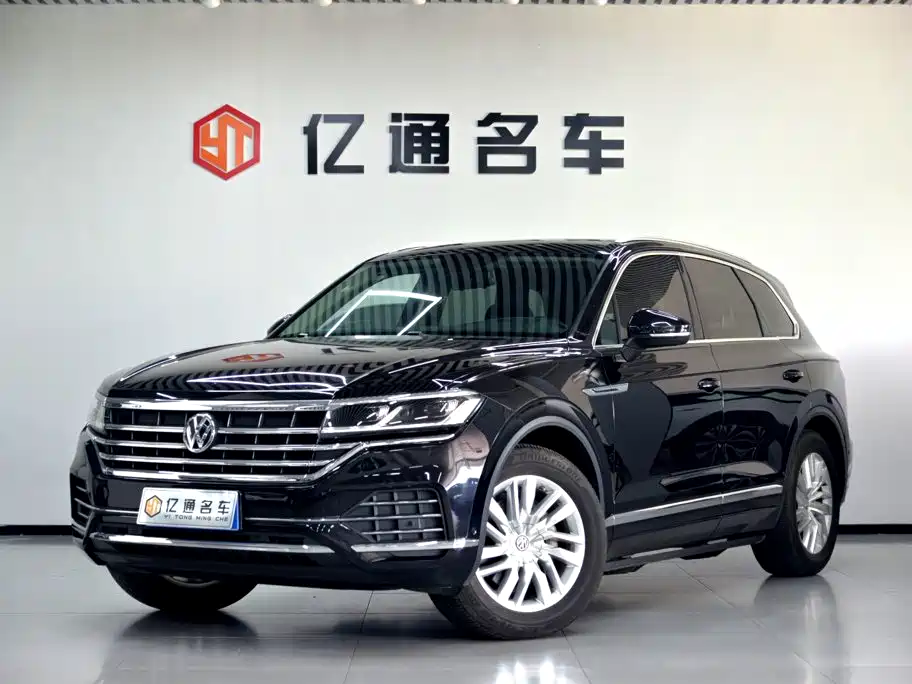 Volkswagen Touareg 2020 2019 2.0TSI Sharp Wing Edition China VI