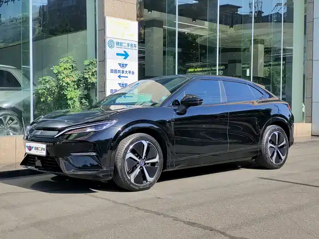  BYD Song L EV 2025 662km Excellence Smart Driving Model