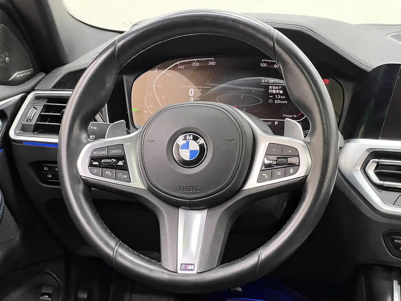 BMW 4 Series 2022 Second Facelift 430i M Sport Shadow Edition фото 30