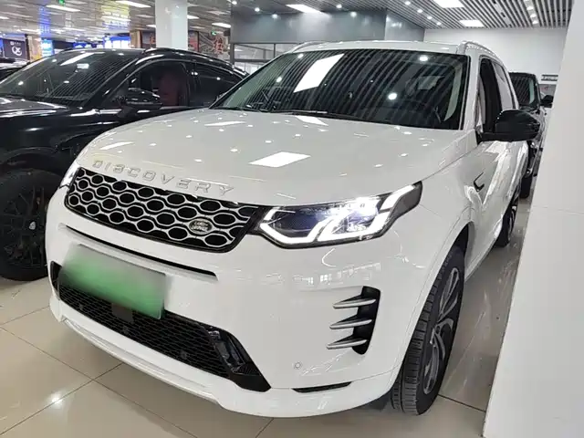  Land Rover Land Rover Discovery Sport PHEV 2024 1.5T P300e Plug-in Hybrid