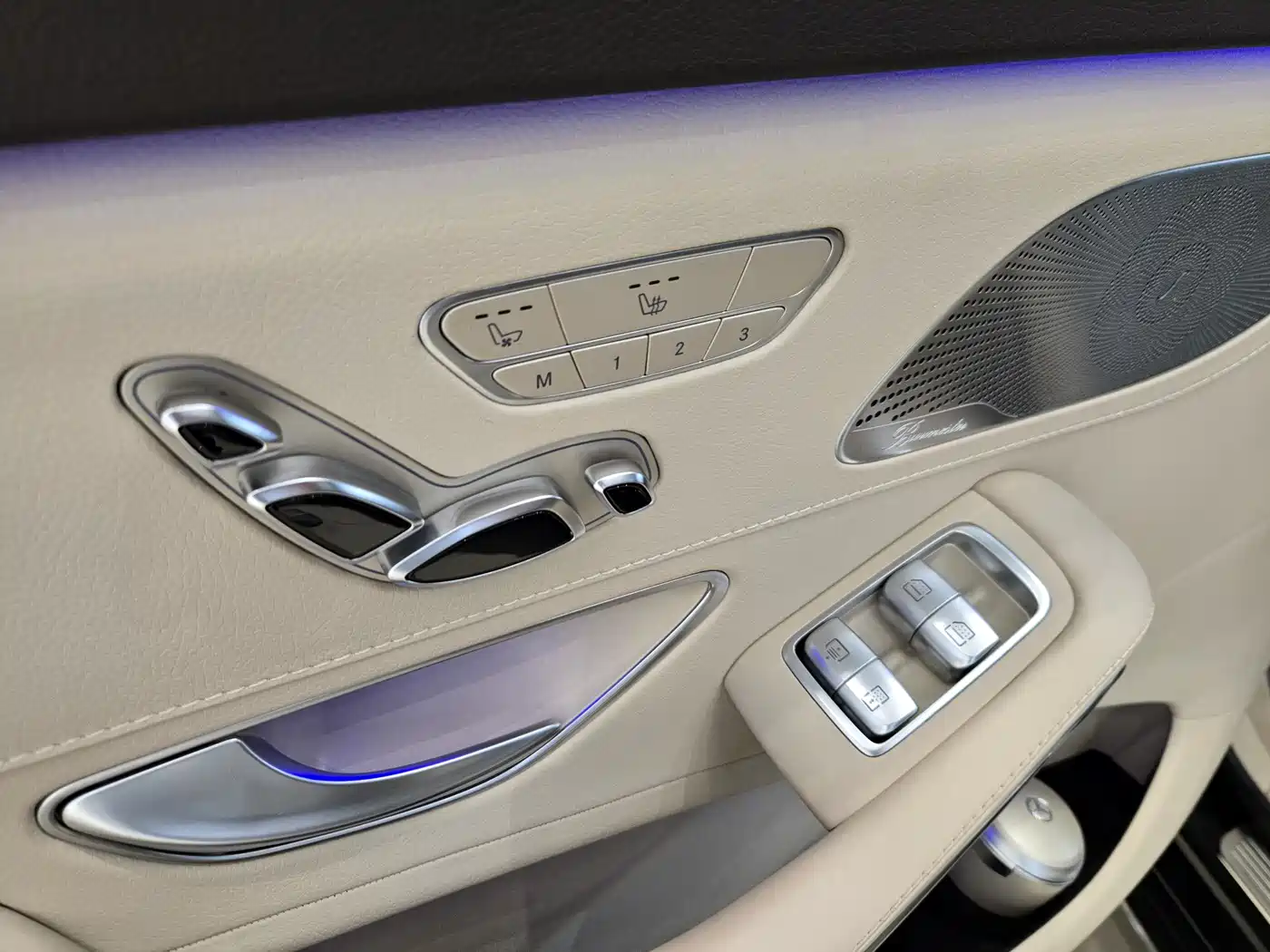Mercedes-Benz Maybach S-Class 2017 S 400 4MATIC фото 26