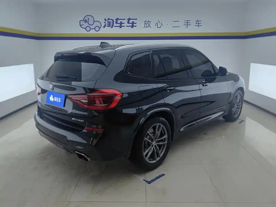 BMW X3 2019 xDrive28i M Sport Package фото 3
