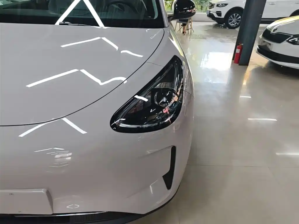 Geely Galaxy Starry Wish 2026 Edition 310km Youth Version фото 24