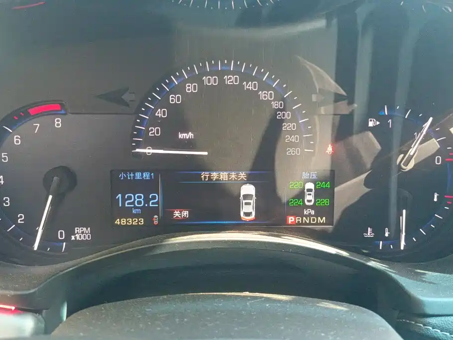 Cadillac ATS-L 2015 2014 25T Fashion