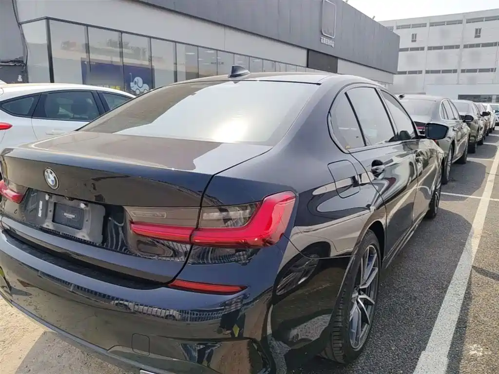 BMW 3 Series 2020 Facelift 325Li M Sport Package фото 7
