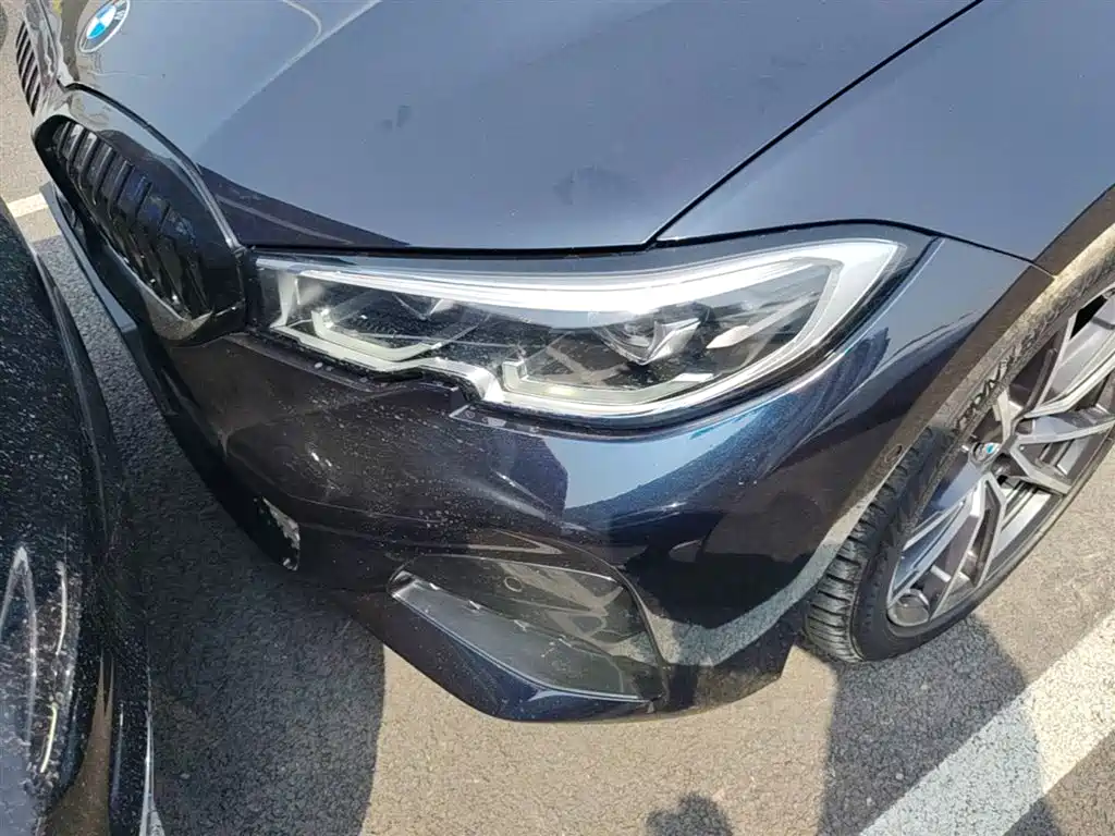 BMW 3 Series 2020 Facelift 325Li M Sport Package фото 24