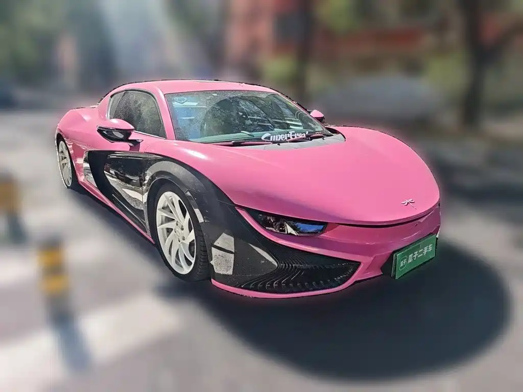 Qiantu K50 2024 2018 Standard Model