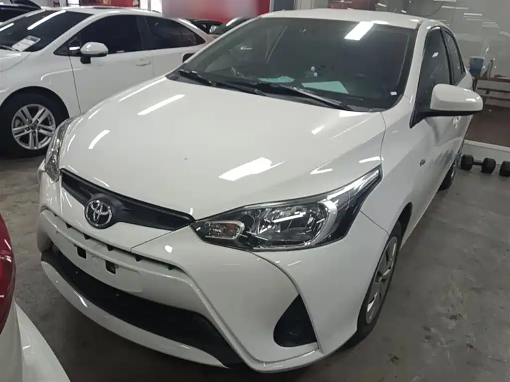 Toyota YARiS L Zhi Xiang 2021 1.5L CVT Leading Edition