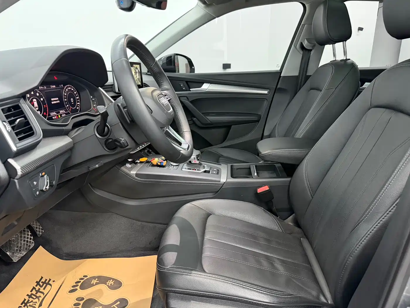 Audi Q5L 2020 45 TFSI Premium Sport фото 7