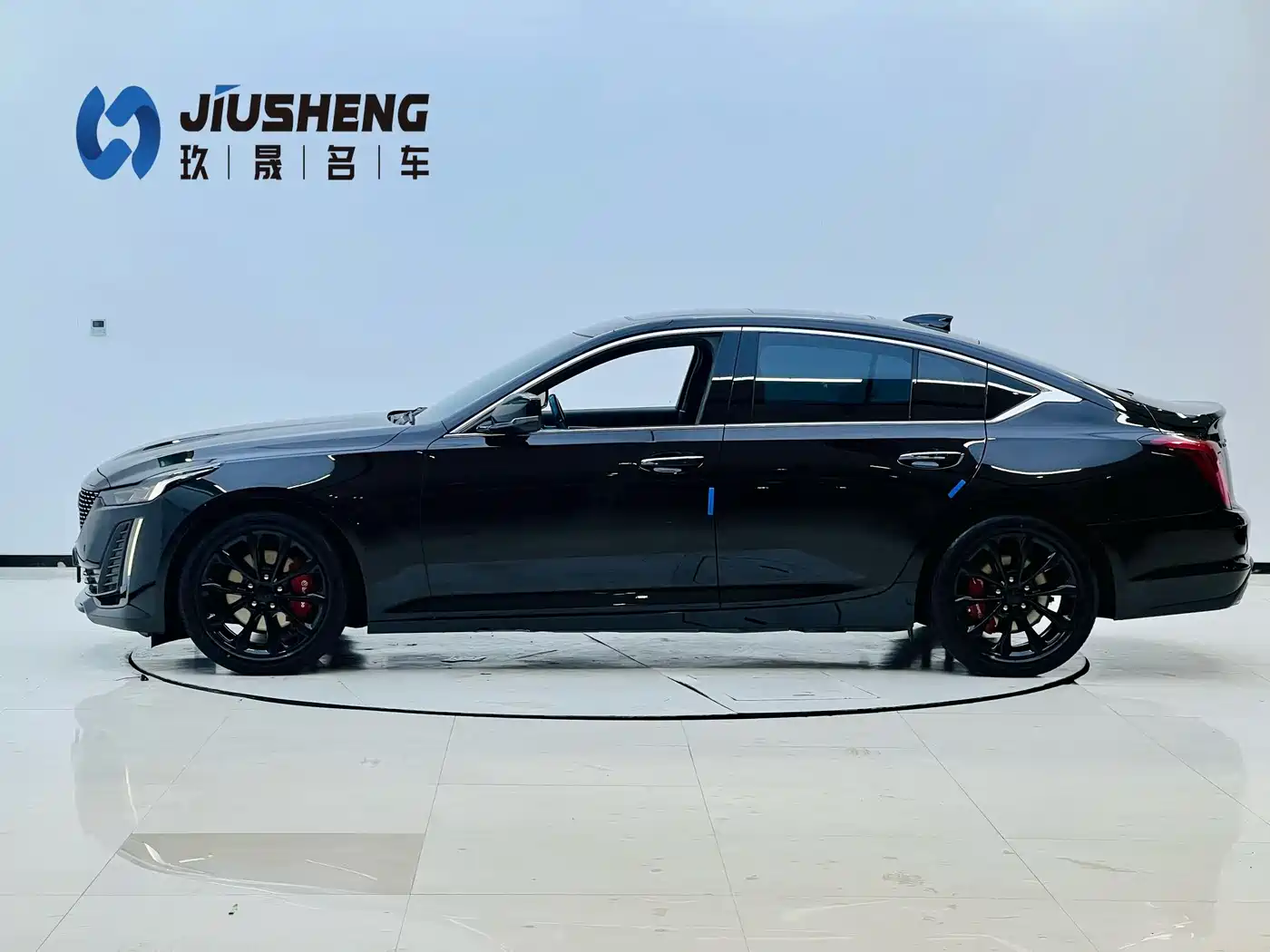 Cadillac CT5 2022 28T Luxury (Standard) фото 3
