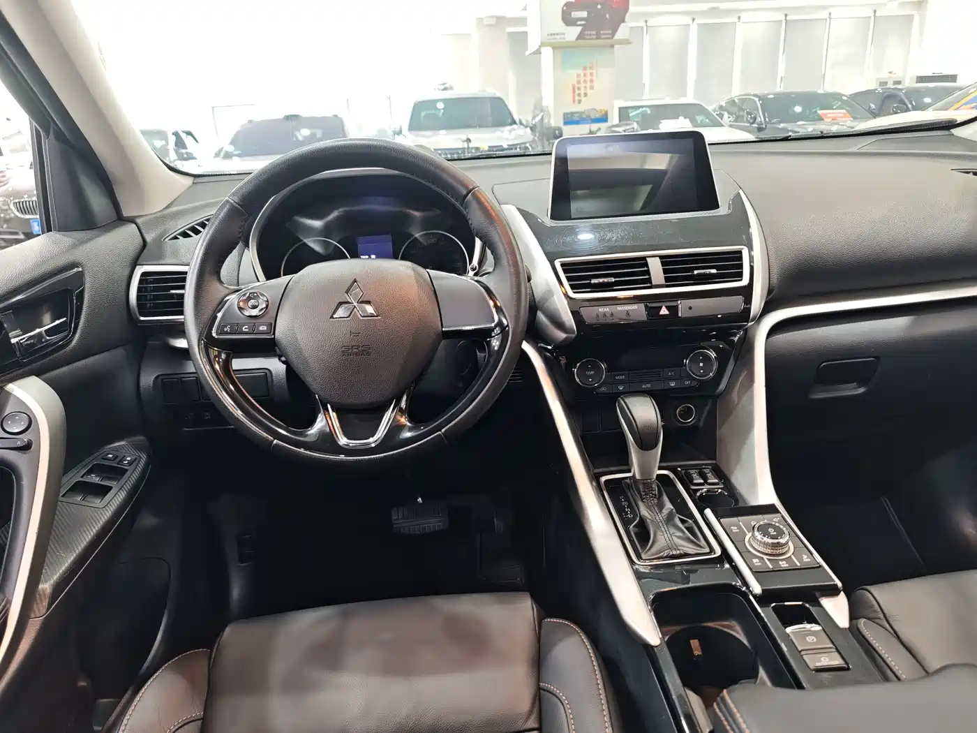 Mitsubishi Eclipse Cross 2019 1.5T CVT 2WD Dream Edition China VI фото 7