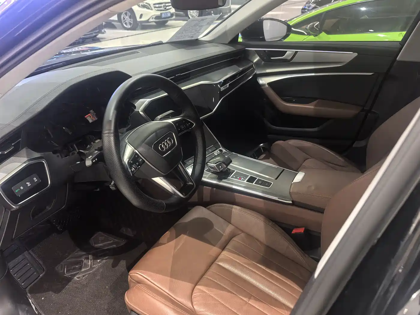 Audi A6L 2019 45 TFSI Premium Elegance фото 7