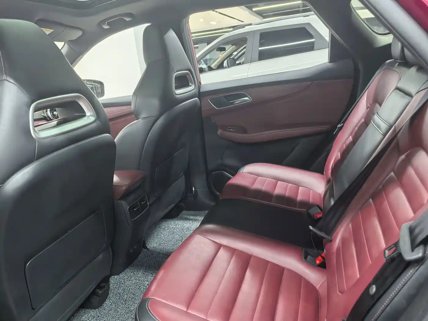 MG HS 2019 2019 20T Automatic 2WD Luxury Edition China VI