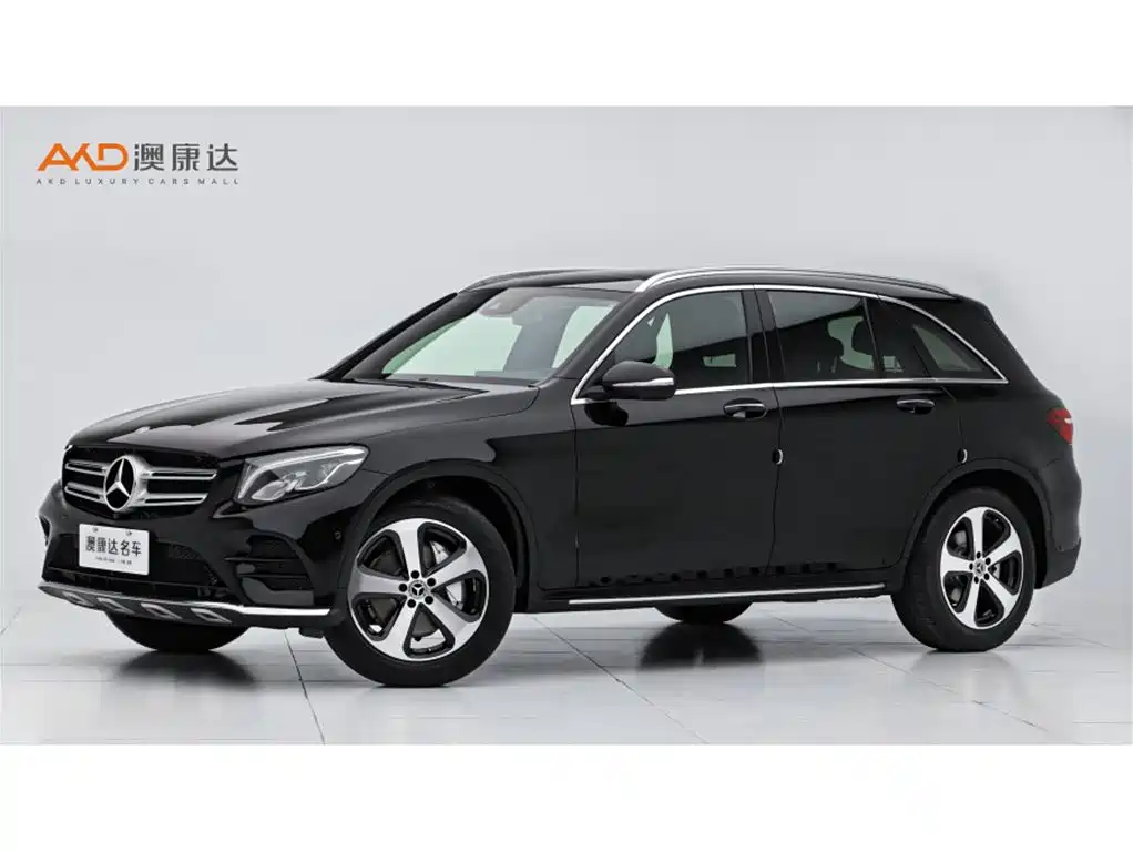 Mercedes-Benz GLC 2019 Facelift GLC 260 L 4MATIC Luxury