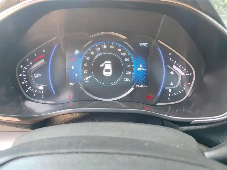 Hyundai Fista 2019 280TGDi Sport Edition China V фото 14