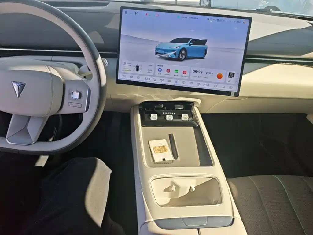 Deepal Shenlan L07 2026 2024 230Max Qiankun Intelligent Driving ADS SE Extended Range