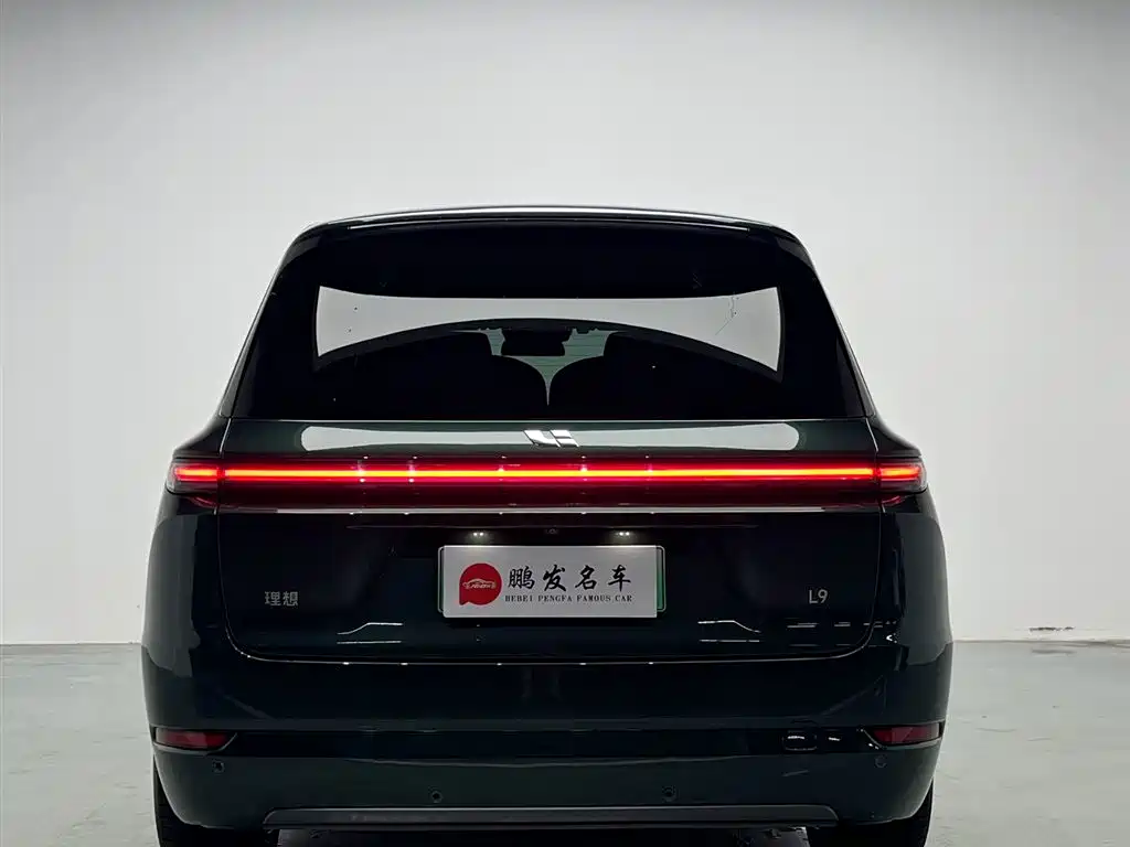 Li Auto L9 2022 2022 Max