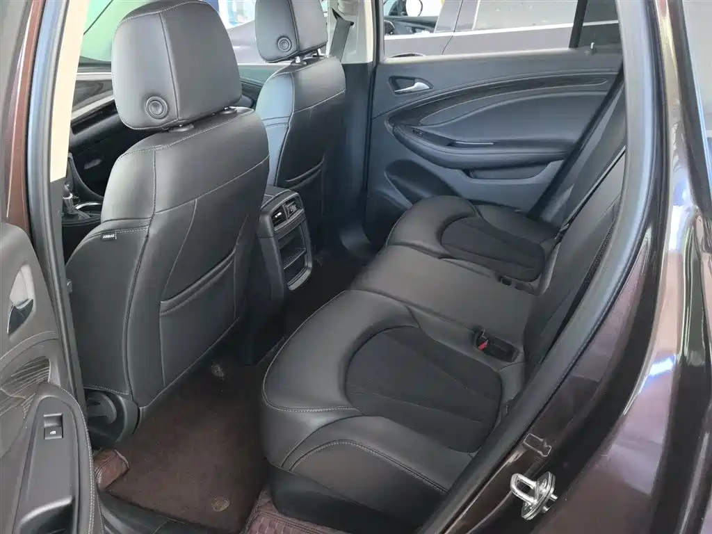Buick Envision Plus 2021 532T FWD Leading Trim фото 9