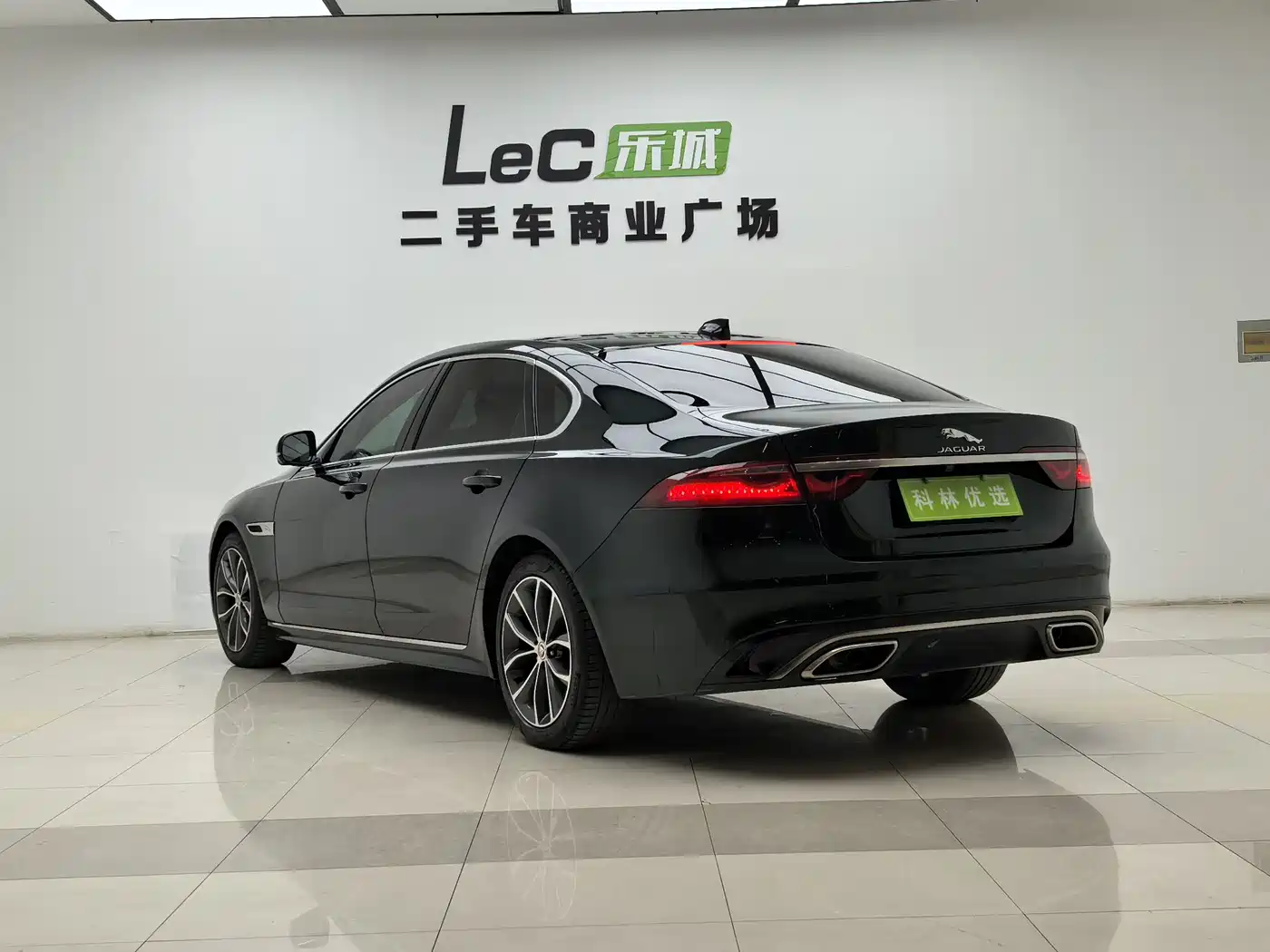 JAGUAR XFL