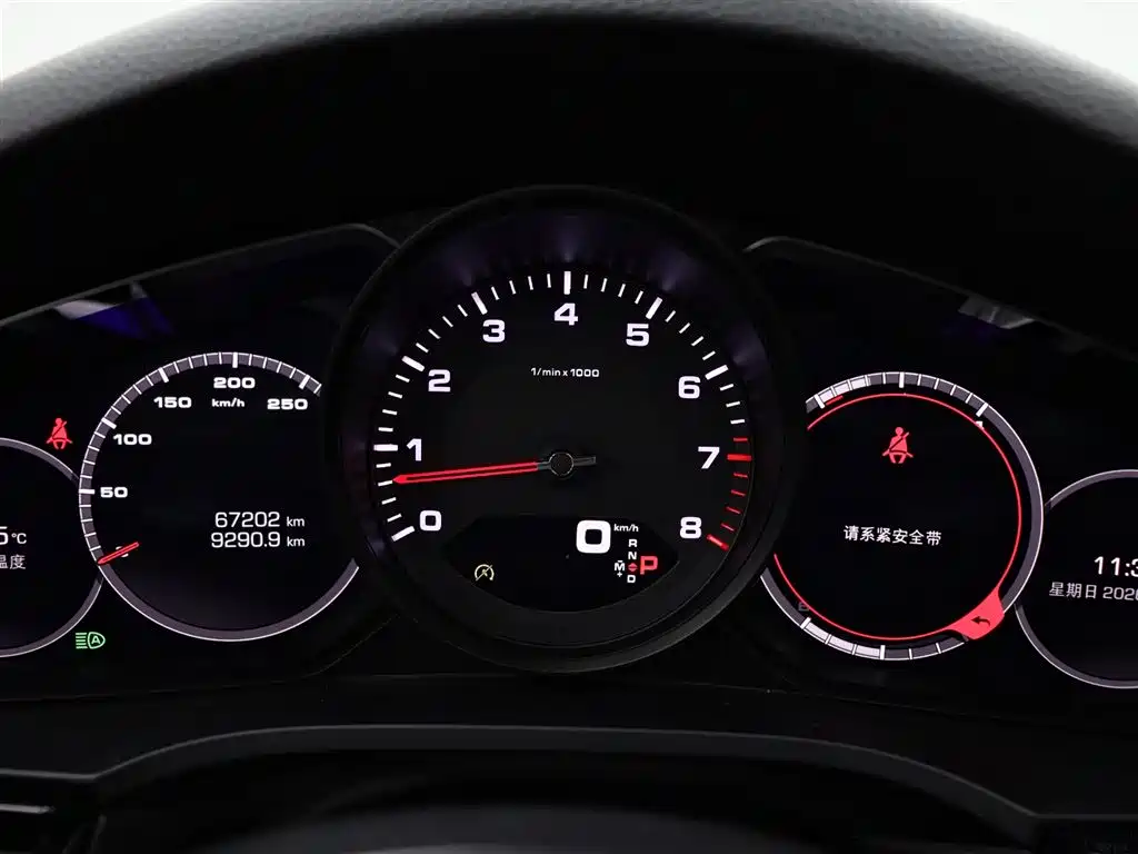 Porsche Cayenne 2019 Cayenne 3.0T фото 26