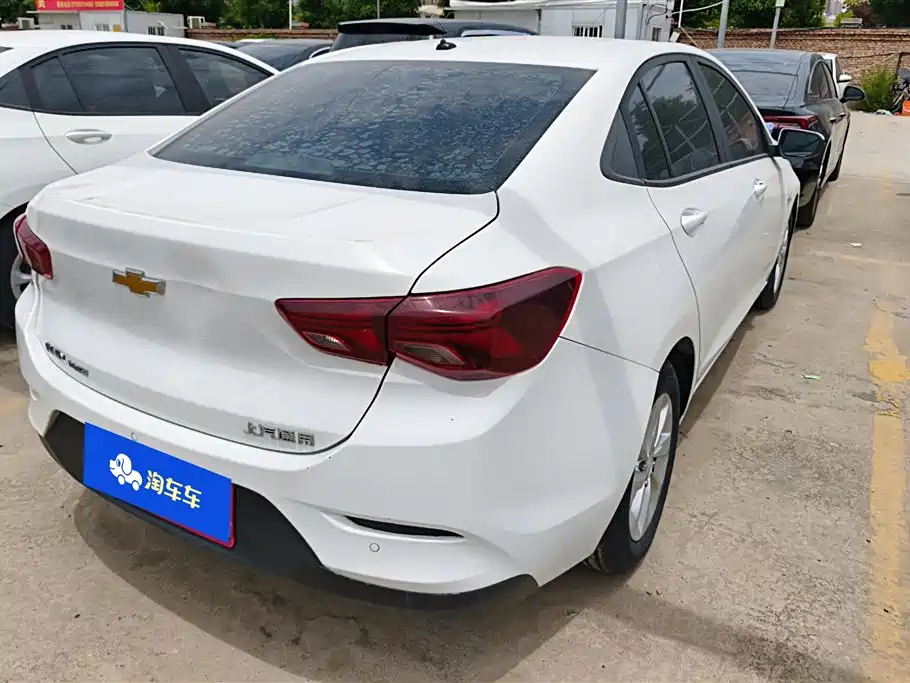 Chevrolet Cavalier 2021 Redline 325T Auto Trend Edition фото 3