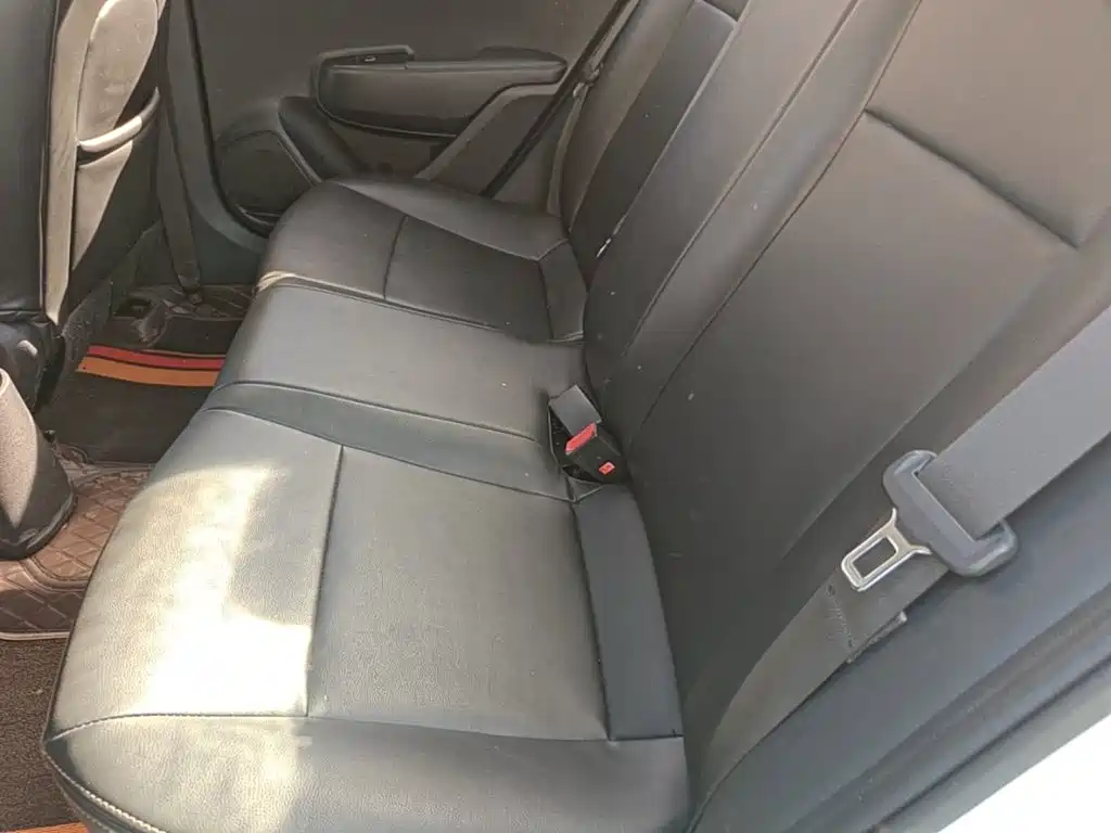 Kia K2 2017 2017 Sedan 1.4L MT GLS