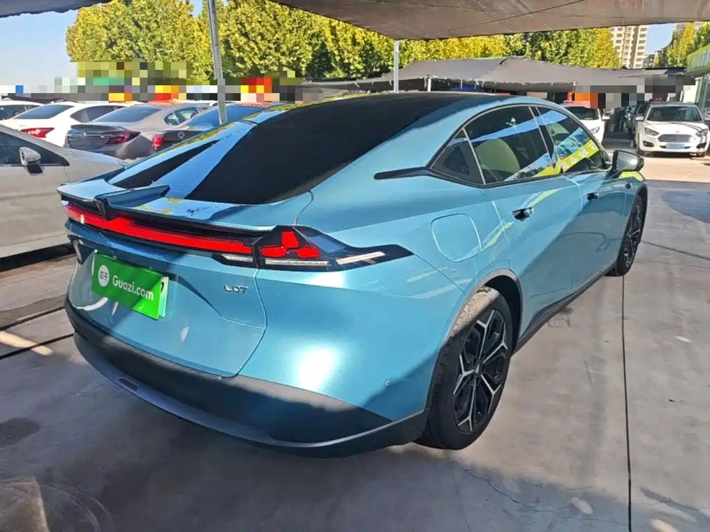 Deepal Shenlan L07 2026 2024 230Max Qiankun Intelligent Driving ADS SE Extended Range