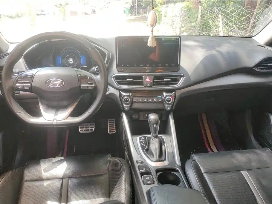 Hyundai Fista 2019 280TGDi Sport Edition China V фото 12