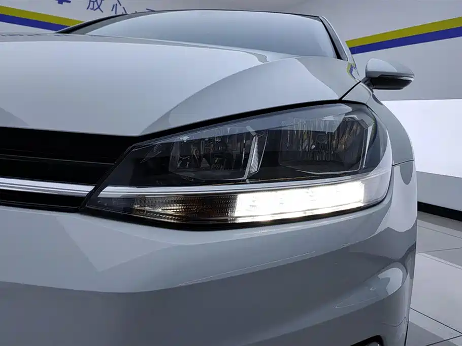 Volkswagen Golf 2020 Beloved Edition 280TSI DSG Comfort фото 5