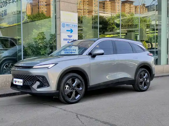  BAIC Mofang 2022 1.5T DCT Gold Edition