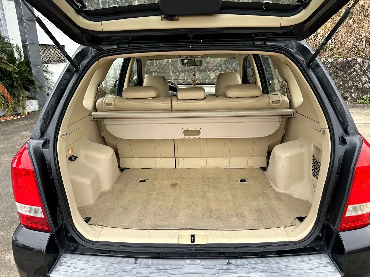 Hyundai Tucson 2013 2.0L Automatic 2WD Comfort фото 12