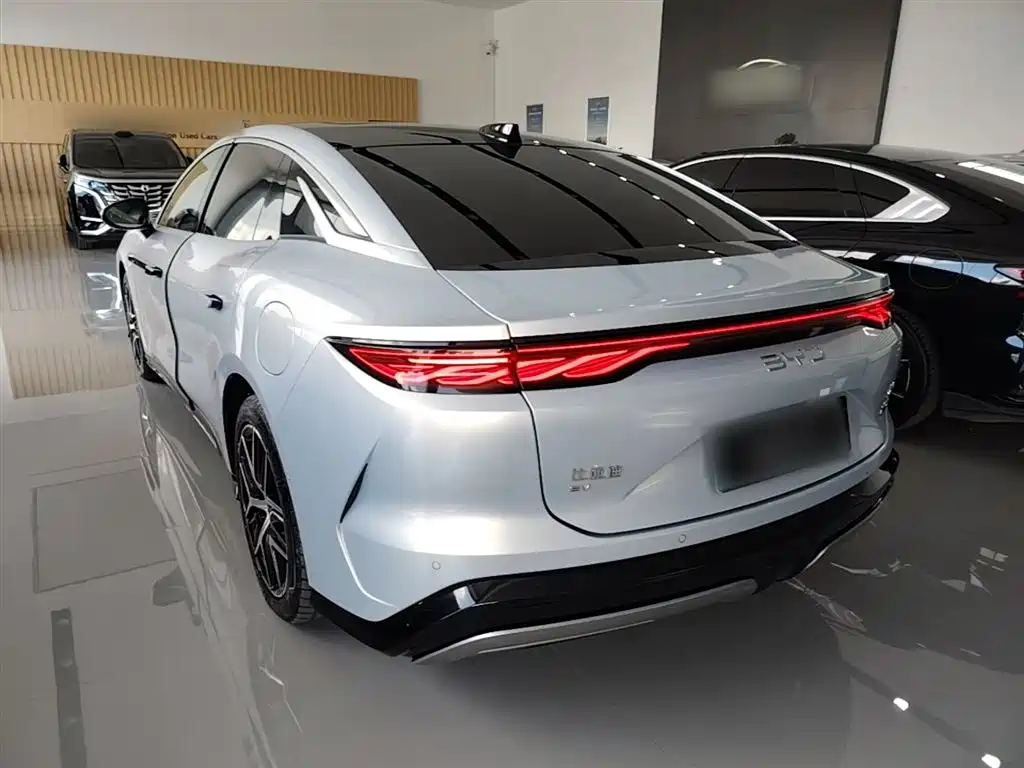 BYD Han L 2025 EV AWD LiDAR Flagship фото 5